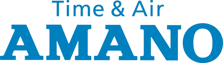 Time & Air AMANO（アマノ株式会社）