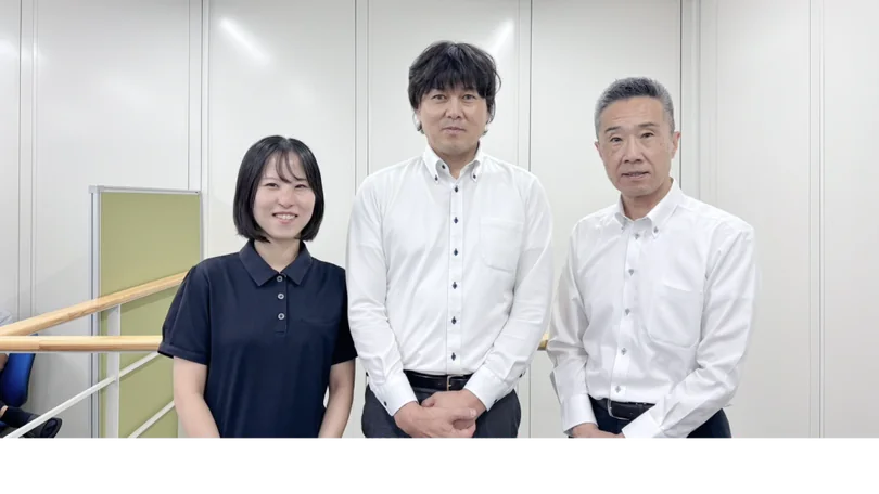 一次対応を担当する経営企画室のスタッフ