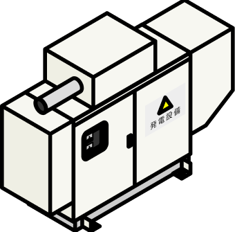 非常用発電