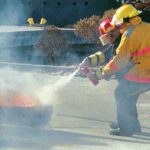 資格の有無は関係ない!消火器の使用方法は絶対に覚えておきましょう!