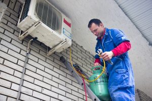 業務用エアコンの取り付け工事の工程、費用や期間はどのくらいなの？