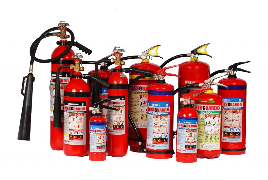 消火器にもサイズがあるのをご存知ですか？消火器選びの基礎知識を学ぼう Respromオフィス・事務所・店舗のリフォームに役立つ情報を発信
