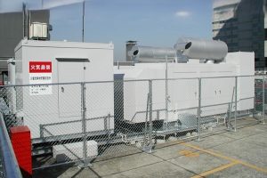 非常用発電機の点検には資格が必要？法律別にわかりやすく解説
