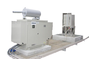 非常用発電機の燃料の種類は？選び方のポイントをわかりやすく解説