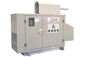 非常用発電機の「耐用年数」は？2種類の耐用年数と長く使用するポイント