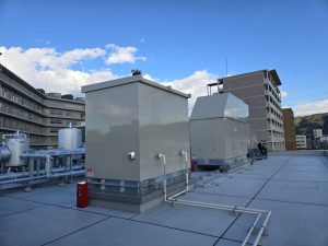 【2025】非常用発電機に騒音規制はある？対象外？騒音対策と必要性をわかりやすく解説