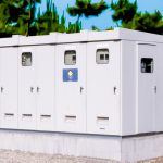 【2025】キュービクルを屋外で設置する際の設置基準は?注意点と屋内キュービクルの違い