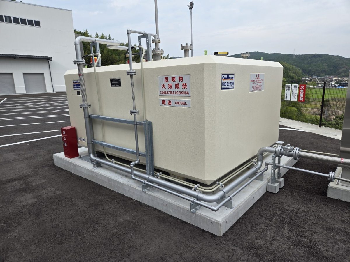 キュービクルのメンテナンス