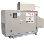 【2025】非常用発電機の点検周期は？安全に運用するための基礎知識をわかりやすく解説