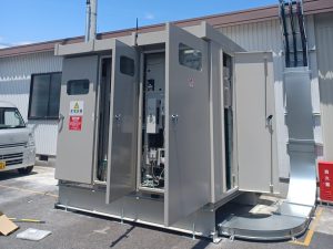 「キュービクル」と「分電盤」の違いは？用途の違いをわかりやすく解説