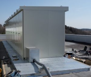 キュービクルの交換工事