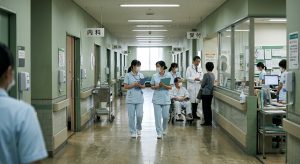 病院の非常用発電機における法令基準と導入・点検のポイント